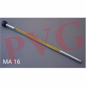 SOIL THERMOMETER, SPIRIT