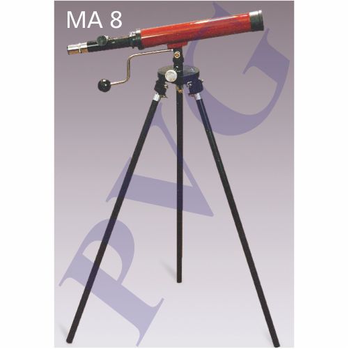 ASTRONOMICAL REFRACTOR TELESCOPE