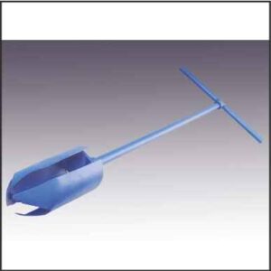 SOIL AUGER HEAVY POST HOLE TYPE