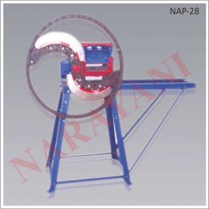 FORGE CUTTER MACHINE