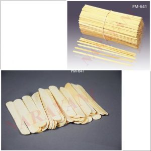 SPLINTS - WOODEN