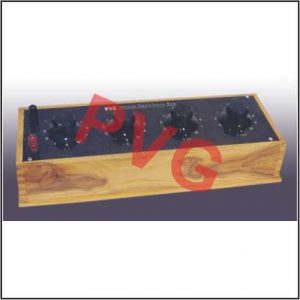 DECADE RESISTANCE BOX