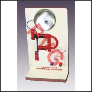 DEMONSTRATION ELECTRIC BELL