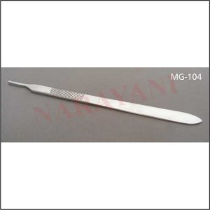 SCALPEL HANDLES LONG SIZE