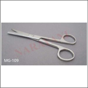 DISSECTING SCISSORS