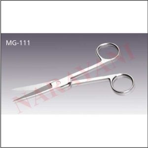 DISSECTING SCISSOR, CURVED