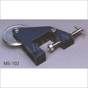PULLEY SINGLE, ON CLAMP