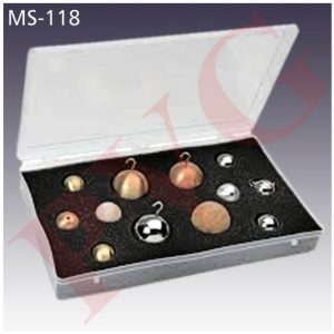 ASSORTED BALL SET
