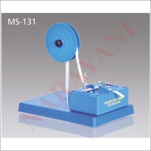 TICKER TAPE TIMERS