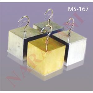 DENSITY BLOCK SET