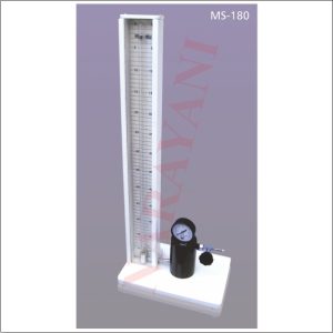 BOYLE’S LAW APPARATUS