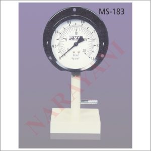 BOURDON GAUGE