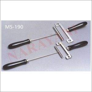 BAR AND GAUGE
