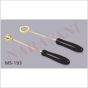 BALL AND RING APPARATUS