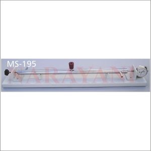 LINEAR EXPANSION APPARATUS PRECISION