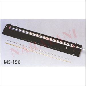 LINEAR EXPANSION APPARATUS, MICROMETER FORM