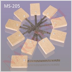 BIMETALLIC STRIP DEMONSTRATION