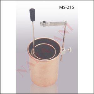 CALORIMETER COVERS