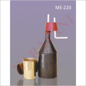 LATENT HEAT OF STEAM APPARATUS