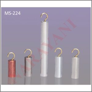 SPECIFIC HEAT CYLINDERS, EQUAL MASS METAL CYLINDER