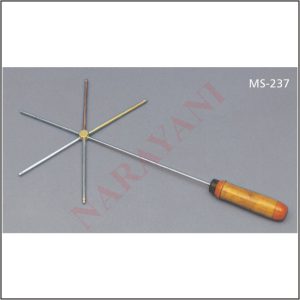 CONDUCTIVITY APPARATUS, EDSER