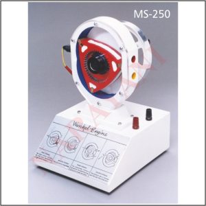 WANKEL ROTARY ENGINE MODEL