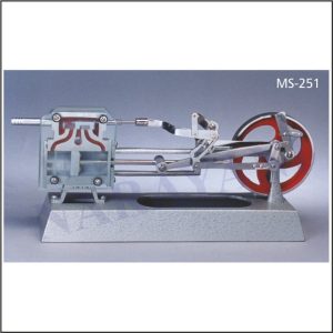 STEAM ENGINE, MODEL