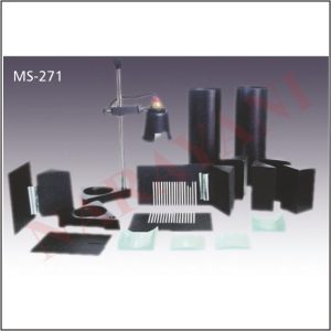 KIT FOR RAY STUDENTS OPTICS
