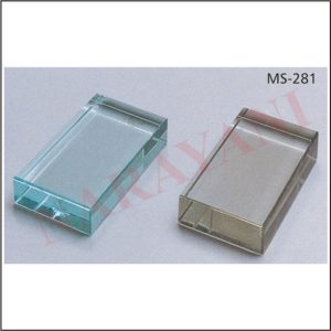 GLASS SLABS