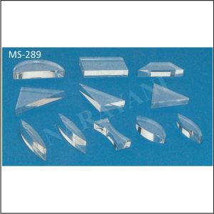 ACRYLIC BLOCKS