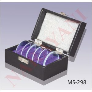 SET OF SIX LENSES
