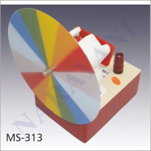 NEWTON COLOR DISC MOTORISED