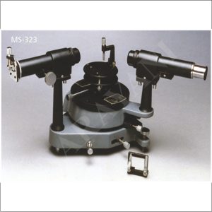 STUDENT SPECTROMETER