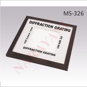 DIFFRACTION GRATINGS