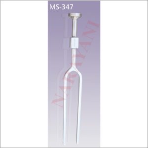 TUNING FORK, SET OF THREE