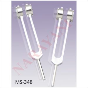 TUNING FORK, ADJUSTABLE