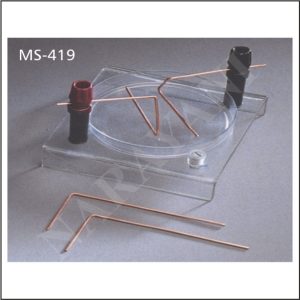 ELECTRIC FIELD APPARATUS