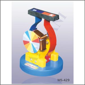 DEMONSTRATION ELECTRIC MOTOR