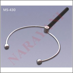 DISCHARGING TONGS