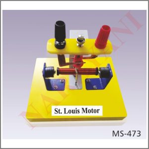 ST. LOIUS MOTOR