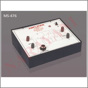 AMPLIFIER STUDENT