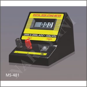 DIGITAL DESK STAND METER