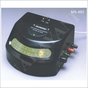 SPOT REFLECTING GALVANOMETER