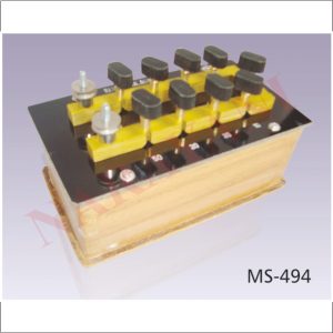 RESISTANCE BOX 110 OHMS