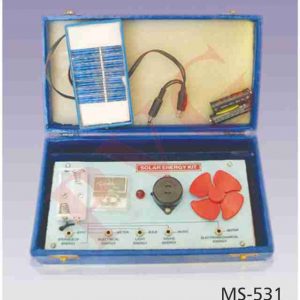 SOLAR CELL KIT