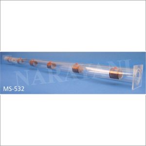 MEGNETIC  INDUCTION TUBE