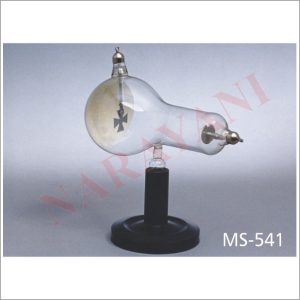 MALTESE CROSS TUBE