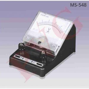 VOLTMETER A.C.
