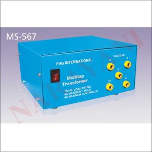 TRANSFORMER MULTITAP