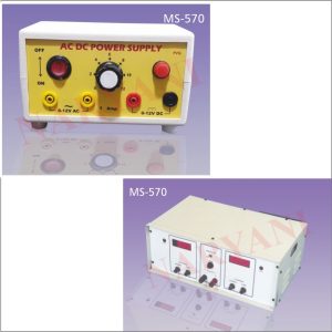 REGULATED POWER SUPPLY SINGLE DIGITAL